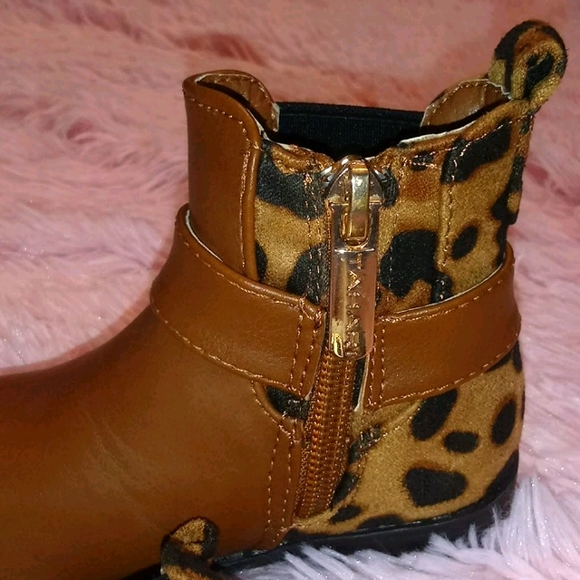 COPY - Tahari Boots (Toddler) - Picture 3 of 5
